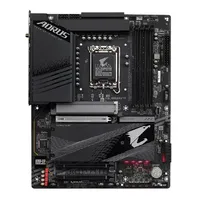 Alaplap Z790 LGA1700 4xDDR5 Gigabyte Z790 Aorus Elite AX ATX illusztráció, fotó 1