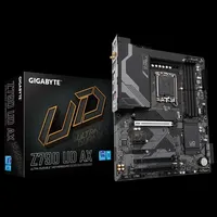 Alaplap Z790 LGA1700 4xDDR5 Gigabyte Z790 UD AX ATX illusztráció, fotó 2