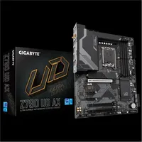 Alaplap Z790 LGA1700 4xDDR5 Gigabyte Z790 UD AX ATX illusztráció, fotó 4