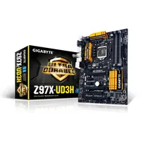 Alaplap LGA1150 mATX Intel Z97 Gigabyte Z97MX-Gaming 5 illusztráció, fotó 1