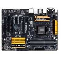 Alaplap LGA1150 mATX Intel Z97 Gigabyte Z97MX-Gaming 5 illusztráció, fotó 2