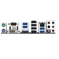 Alaplap LGA1150 mATX Intel Z97 Gigabyte Z97MX-Gaming 5 illusztráció, fotó 3