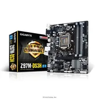 Intel Z97 LGA1150 mATX alaplap illusztráció, fotó 1