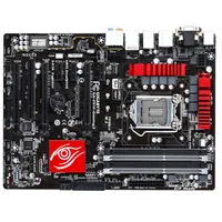 Alaplap Z97 LGA1150 ATX Intel Gigabyte Z97X-GAMING 3 illusztráció, fotó 2