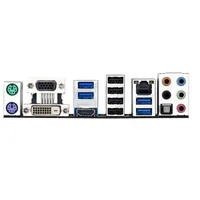 Alaplap Z97 LGA1150 ATX Intel Gigabyte Z97X-GAMING 3 illusztráció, fotó 3