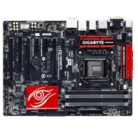 Alaplap LGA1150 ATX Intel Z97 Gigabyte Z97X-GAMING 5 illusztráció, fotó 2