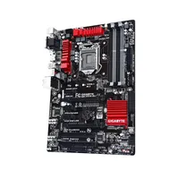 Alaplap LGA1150 ATX Intel Z97 Gigabyte illusztráció, fotó 1