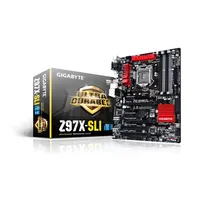 Alaplap LGA1150 ATX Intel Z97 Gigabyte illusztráció, fotó 2