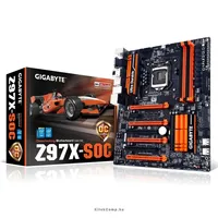 Intel Z97 LGA1150 ATX alaplap illusztráció, fotó 1