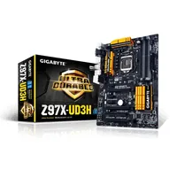 Alaplap LGA1150 ATX Intel Z97 Gigabyte illusztráció, fotó 1