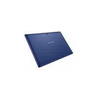 Tablet-PC 10,1  FHD IPS QuadCore 2GB 16GB eMMC Android5.0 Midnight Blue LENOVO illusztráció, fotó 2