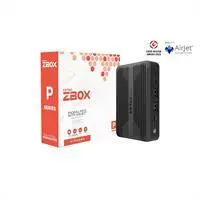 ZOTAC PC ZBOX számítógép Intel N-series N300 8GB NoOS ZBOX-PI430AJ-BE Technikai adatok