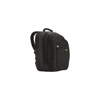 fekete/piros 16  Notebook hátitáska 300 hónap garancia illusztráció, fotó 1