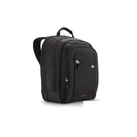 fekete/piros 16  Notebook hátitáska illusztráció, fotó 1