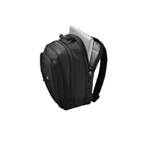 fekete/piros 16  Notebook hátitáska illusztráció, fotó 4