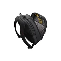 fekete/piros 16  Notebook hátitáska illusztráció, fotó 5