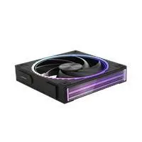 Zalman házventilátor 12cm 2300 rpm 4-tűs illusztráció, fotó 2