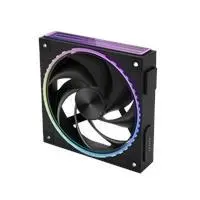 Zalman házventilátor 12cm 2300 rpm 4-tűs illusztráció, fotó 3