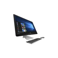 Asus AIO számítógép 27  FHD i7-7700T 8GB 1TB 128GB SSD GT940MX-2GB Szürke Win10 illusztráció, fotó 1