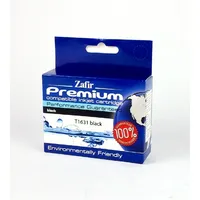 Epson T1631 BK Fekete utángyártott tintapatron Chipes Zafír ZP-1631BK Technikai adatok