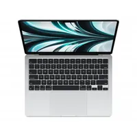 Apple MacBook laptop 13,6  M2 8C CPU 8C GPU 8GB 256GB ezüst Apple MacBook Air illusztráció, fotó 2