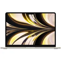 Apple MacBook laptop 13,6  M2 8C CPU 8C GPU 8GB 256GB arany Apple MacBook Air illusztráció, fotó 3