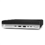 HP EliteDesk 800 G3 DM felújított PC i5 6500T 8GB 256GB-SSD Win10Pro