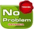 Toshiba No Problem Garancia