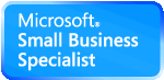 Microsoft Kisvállalati Termék Specialista, Microsoft Small Business Specialist