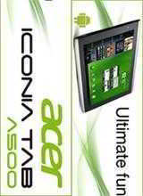 Acer ICONIA TAB A500 tablet-PC akció