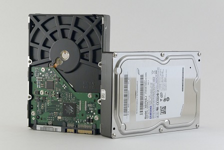 HDD tároló