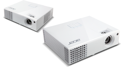 Acer K750 projektor Lézer-LED hibrid technológiával