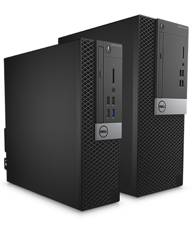 Dell OptiPlex 3000 sorozatú asztali gép