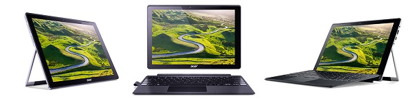 Acer Switch Alpha 12 - Tablet, Notebook, és teljesítmény egyben