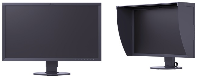 27"-es monitor újdonságok az Eizo-tól!