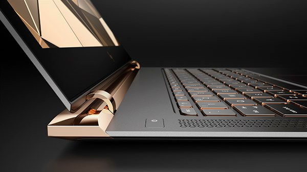 HP Spectre! A világ legvékonyabb laptopja!