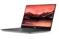 Dell XPS 13 - A világ elsõ laptopja Ultrasharp InfinityEdge kijelzõvel!