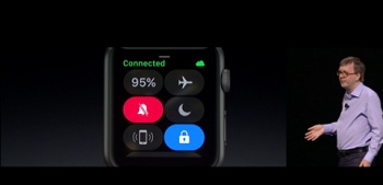 watchOS 3 újdonságok