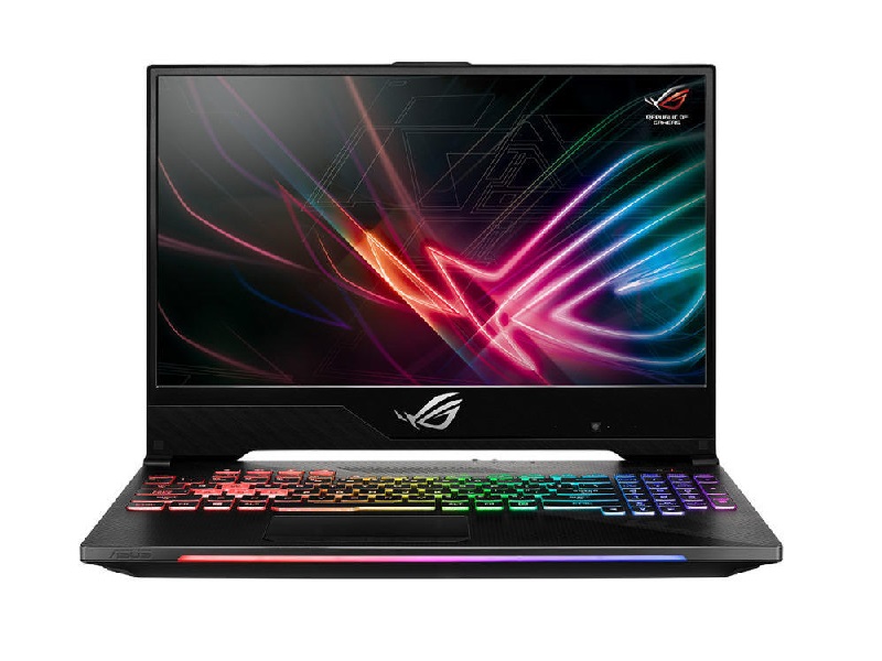 Asus Rog Strix SCAR II