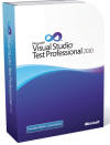 KlickComp Termék Fotó, illusztráció : VISUAL STUDIO TEST PROFESSIONAL 2010