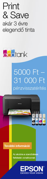 Epson pénzvisszatérítési akció