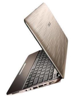 Asus Eee PC 1015PW netbook Asus Eee PC 1015PW netbook