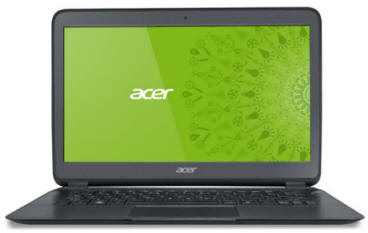 Acer Aspire S5 Ultrabook