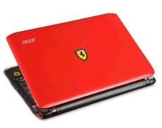 Acer Ferrari One