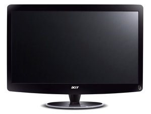 Acer HN274H monitor
