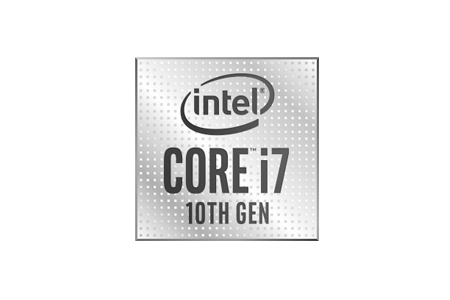 Intel Core i7 10th Gen