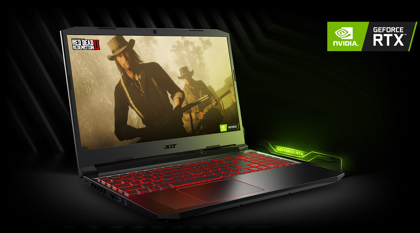 Acer Nitro 5 Nvidia