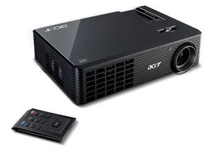 Acer X1261 3D Video Projektor