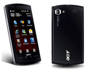 Acer Okostelefonok, beTouch, neoTouch, Liquid Acer Okostelefonok, beTouch, neoTouch, Liquid