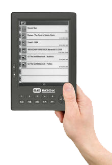 BEBOOK reader